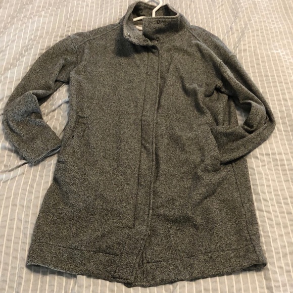 Roots Salt & Pepper Long Jacket - Picture 1 of 8